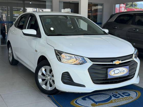 CHEVROLET ONIX 1.0 FLEX LT MANUAL
